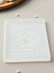 Молд"Паспорт"12*9см