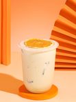 Апельсиновый Айс Раф🍊