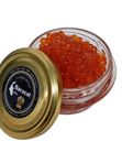 Икра КЕТА  Premium (АЛЯСКА) 100 гр (стеклянная банка)