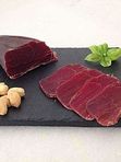 Мохама (Вяленая вырезка) из тунца — 100 грамм