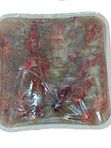 Раки в укропном соусе  JUMBO 1 кг (16-22 шт)