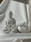 Шкатулка - подсвечник