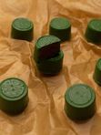 Шоколадные конфеты "Нефритовый шоколад" - штучно.