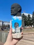 Шоколад "Достопримечательности Бурятии"