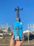 Шоколад "Достопримечательности Бурятии"