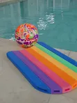 🏄 Прокат аксессуаров для бассейна, 1 час