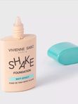 VIVIENNE SABO Матирующий тональный крем Shakefoundation matt