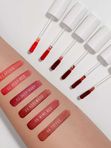 LUXVISAGE Тинт для губ - lip tint aqua gel hyaluron complex