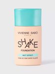 VIVIENNE SABO Матирующий тональный крем Shakefoundation matt
