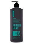 КРИО-ШАМПУНЬ МУЖСКОЙ ДЛЯ ДУША FROZENHEAD 300 мл.