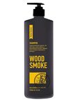 ШАМПУНЬ МУЖСКОЙ ДЛЯ ДУША WOODSMOKE 300 мл.