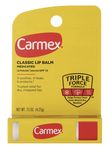 Бальзам для губ в стике классический spf 15 Carmex, 4,25гр