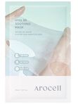 Успокаивающая тканевая маска с пантенолом Hyal B5 Soothing Mask, Arocell 30 мл