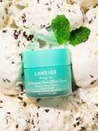 Ночная маска для губ с мятой и шоколадом Laneige, 20 гр