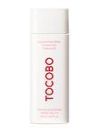 Витаминный солнцезащитный крем с тонирующим эффектом 50 мл Tocobo Vita Tone Up Sun Cream SPF50+