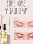 Сыворотка для ресниц питательная Etude House, 9 мл
