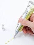 Обновляющий бустер-крем с ретиналем и микроиглами Celimax, 1 мл