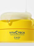 Осветляющие патчи для глаз с витамином С CKD Vita C Teca Triple Blemish Patch, 60шт