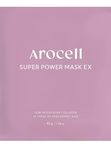 Гидрогелевая маска с коллагеном и гиалуроновой кислотой Super Power Mask Arocell, 42 гр
