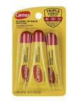 Набор бальзамов в тубе классический Carmex, 10гр
