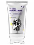 Массажный крем для овала лица с ретиналем и кофеином VT Cosmetics V-Mode Gua Sha Cream, 120 мл
