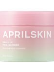 Маска-пенка для умывания с розовым алоэ | APRILSKIN Pink Aloe Pack Cleanser 120g