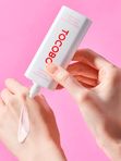 Витаминный солнцезащитный крем с тонирующим эффектом 50 мл Tocobo Vita Tone Up Sun Cream SPF50+
