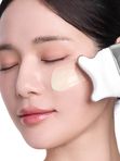 Массажный крем для овала лица с ретиналем и кофеином VT Cosmetics V-Mode Gua Sha Cream, 120 мл