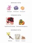 Парфюмированная вода Yara Lattafa Perfumes, 5 мл и 75 мл, ОАЭ