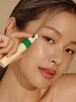 Омолаживающая сыворотка для век с массажным аппликатором AXIS-Y Vegan Collagen Eye Serum