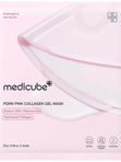 Маска гидрогелевая с ПДРН и коллагеном | Medicube PDRN Pink Collagen Gel Mask
