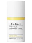 Осветляющий крем с 5% ниацинамидом для сияния кожи Biodance Radiant Vita Niacinamide Cream, 50 гр