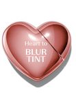 Тинт для губ Heart to Blur tint 02 Coral whip The SAEM 7.8g