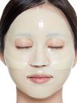 Маска осветляющая гидрогелевая с микроиглами | VT Cosmetics Vita-Light Reedle Shot100 2Step Mask