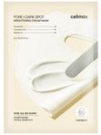 Осветляющая кремовая маска Celimax, 20 гр