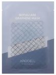Графеновая маска с ботулиническим пептидом и коллагеном Botulcare Graphene Mask Arocell, 25 гр
