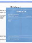 Маска восстанавливающая гидрогелевая с пантенолом и керамидами Biodance, 34 гр