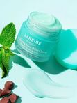 Ночная маска для губ с мятой и шоколадом Laneige, 20 гр