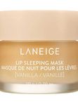 Ночная маска для губ с ванилью Laneige, 20 гр