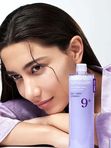 Тонер-бустер пептидный с PDRN с эффектом сияния | Numbuzin No.9 NAD+ PDRN Glow Boosting Toner, 150ml