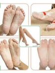 Пилинг-носочки Dragon Foot Peeling Mask, BORDO, 40гр