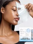 Гидрогелевая маска Pore Collagen Nano Shot Mask MediAnswer, 1шт