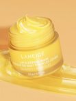 Ночная маска для губ с ароматом манго, Laneige Mini Lip Sleeping Mask Mango  3гр