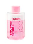 Гель-шейк для душа гуава SOLOMEYA Shower Shake sweet guava