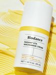 Осветляющий крем с 5% ниацинамидом для сияния кожи Biodance Radiant Vita Niacinamide Cream, 50 гр
