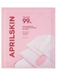 Гидрогелевая осветляющая маска APRILSKIN TXA Niacinamide Collagen 99 Capsule Gel Mask 30г