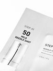 Маска двухфазная с микроиглами | VT Cosmetics Reedle Shot 100 2Step Mask