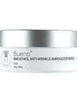 Лифтинг-патчи для век с бакучиолом и ретинолом Bueno Bakuchiol Anti Wrinkle Ampoule Eye Patch