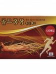 Пластыри для тела от боли RED GINSENG DONG JEON PAD набор 120шт