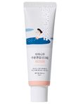 Солнцезащитный крем с тонирующим эффектом ROUND LAB Birch SPF50+, 50 мл